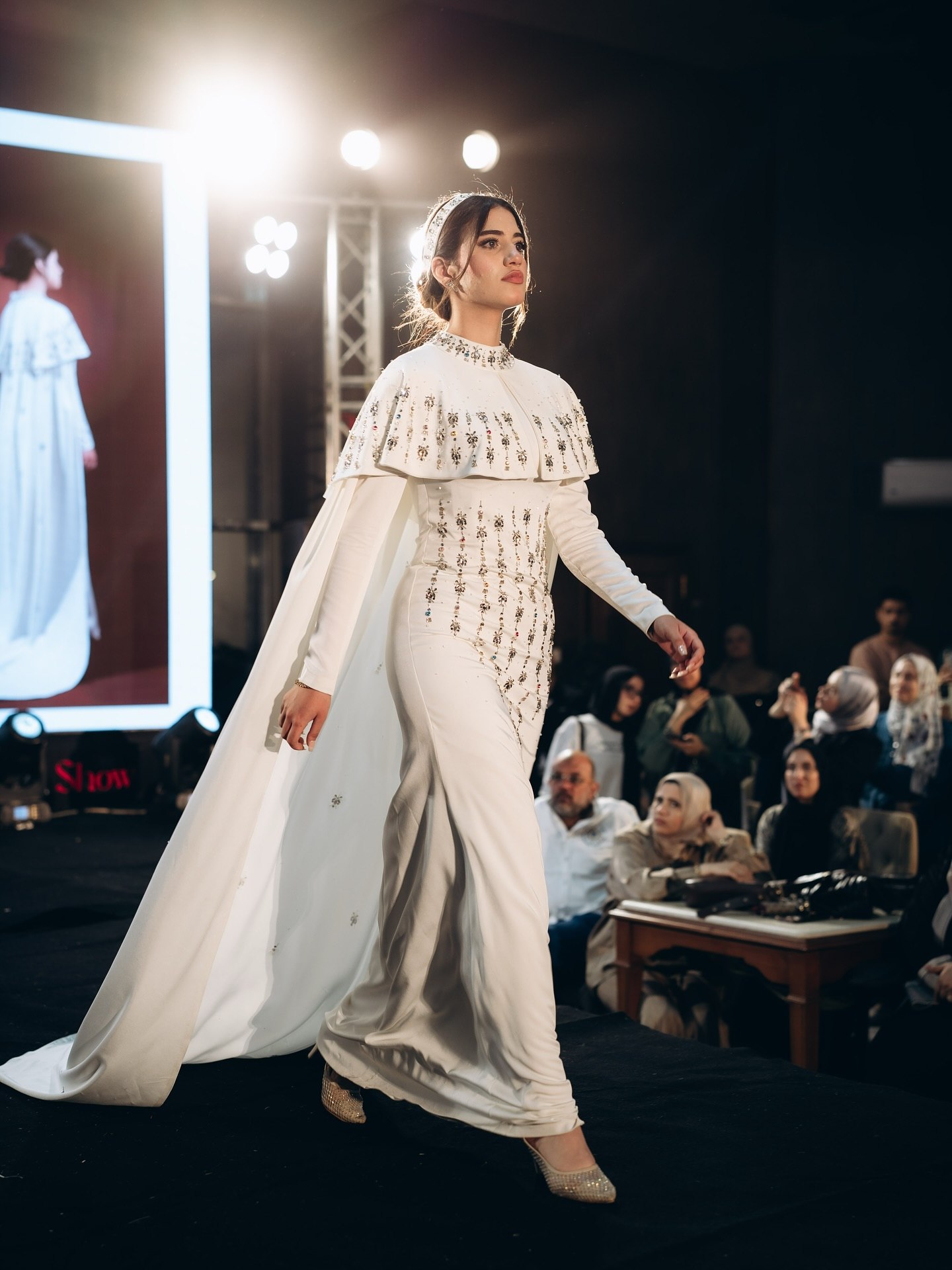 Fashion Show Applied Arts