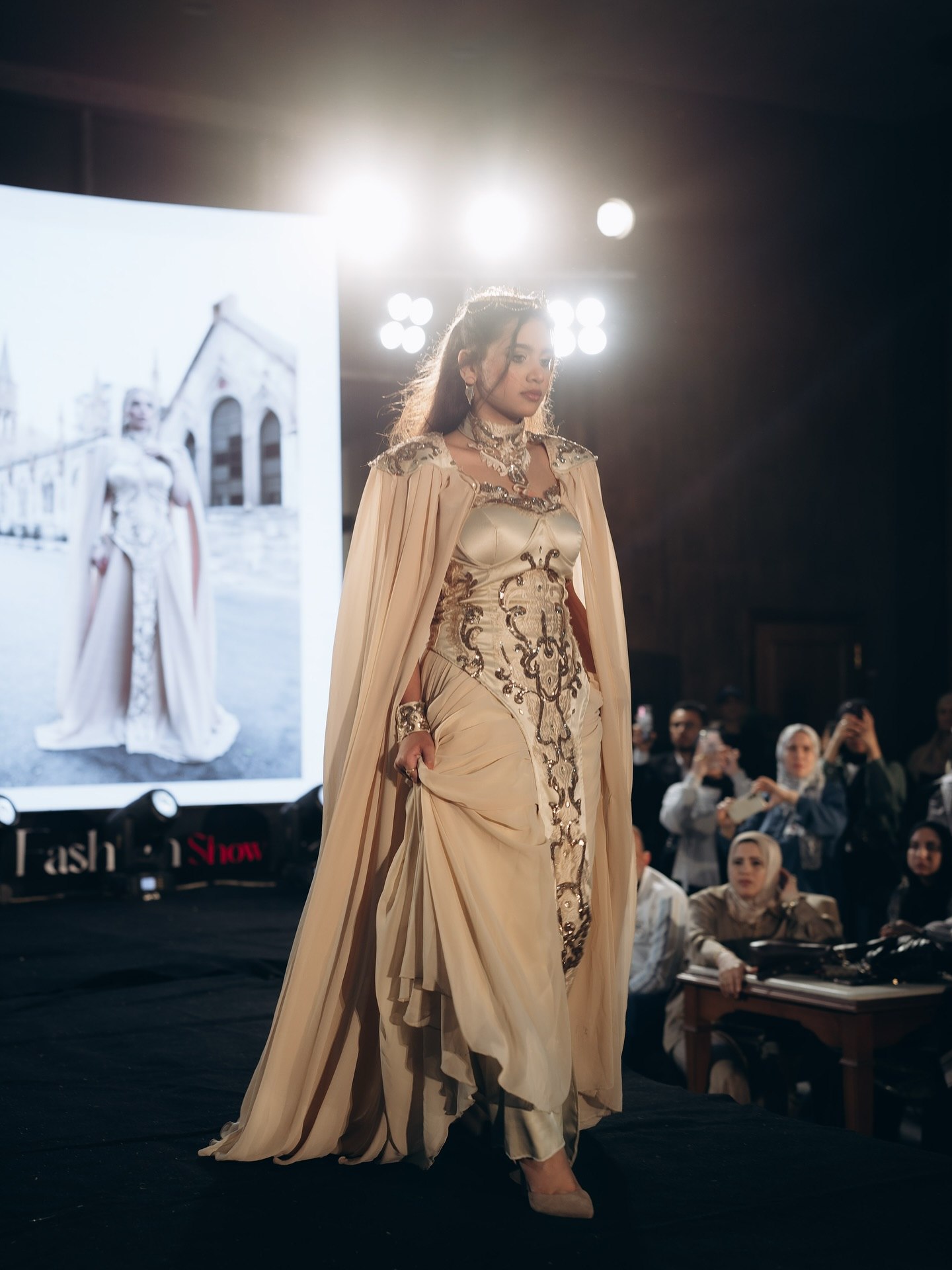 Applied Arts Fashion Show