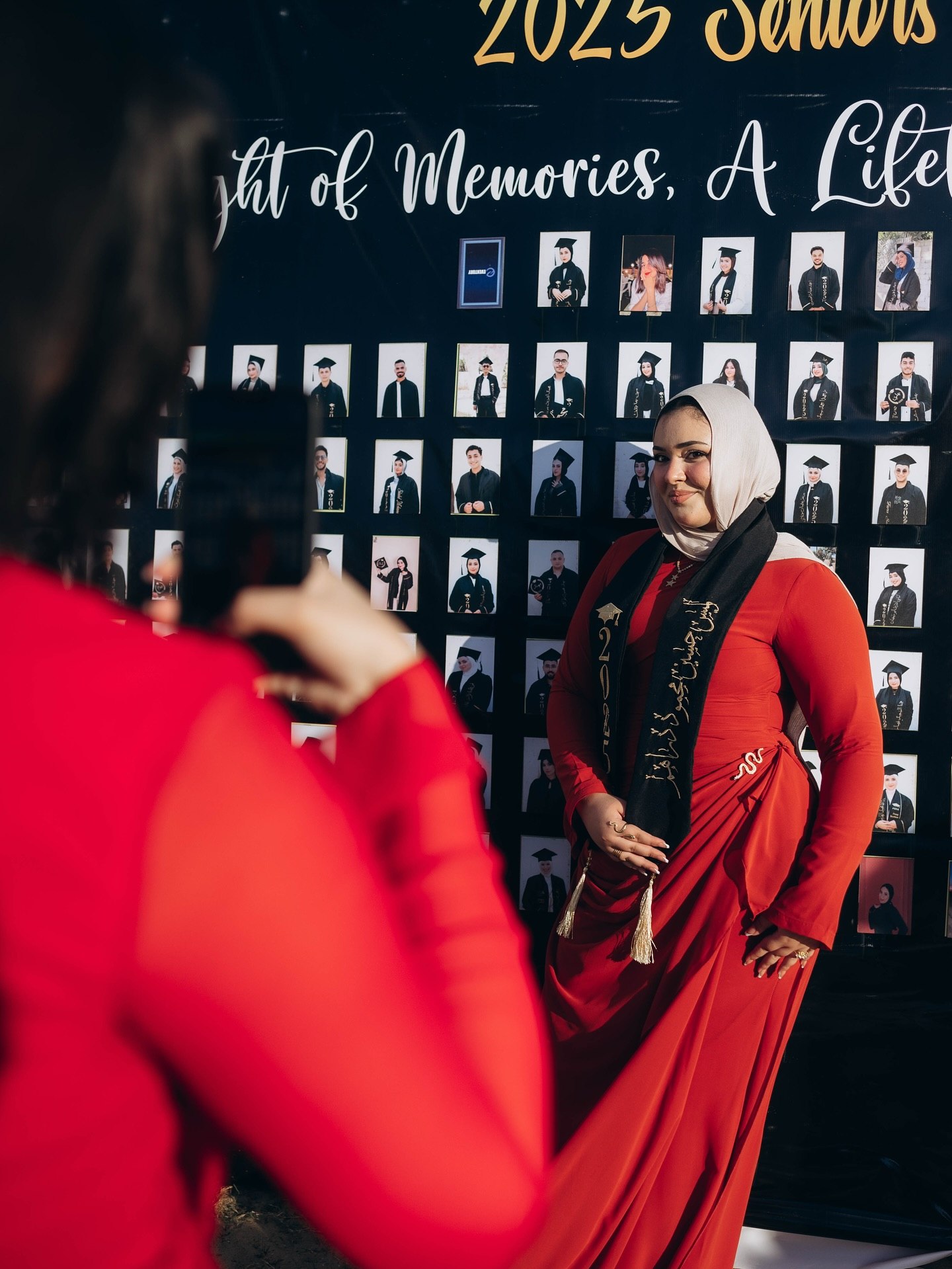 English Commerce Graduation